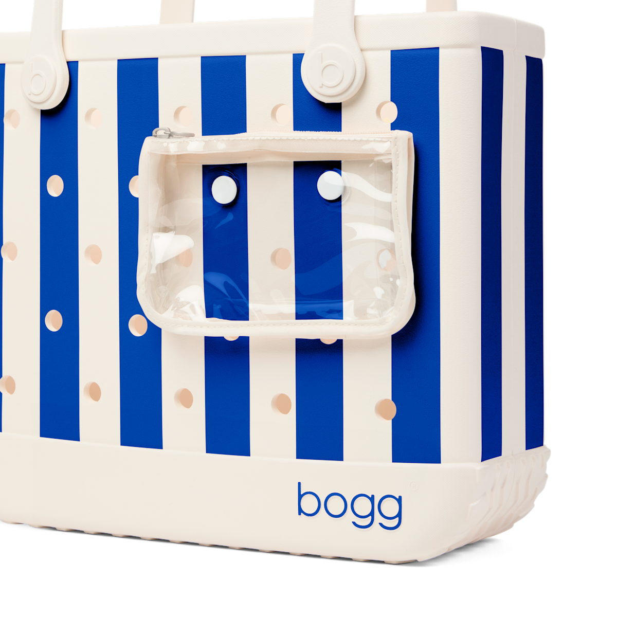 Baby - Mykonos Blue Stripe I9