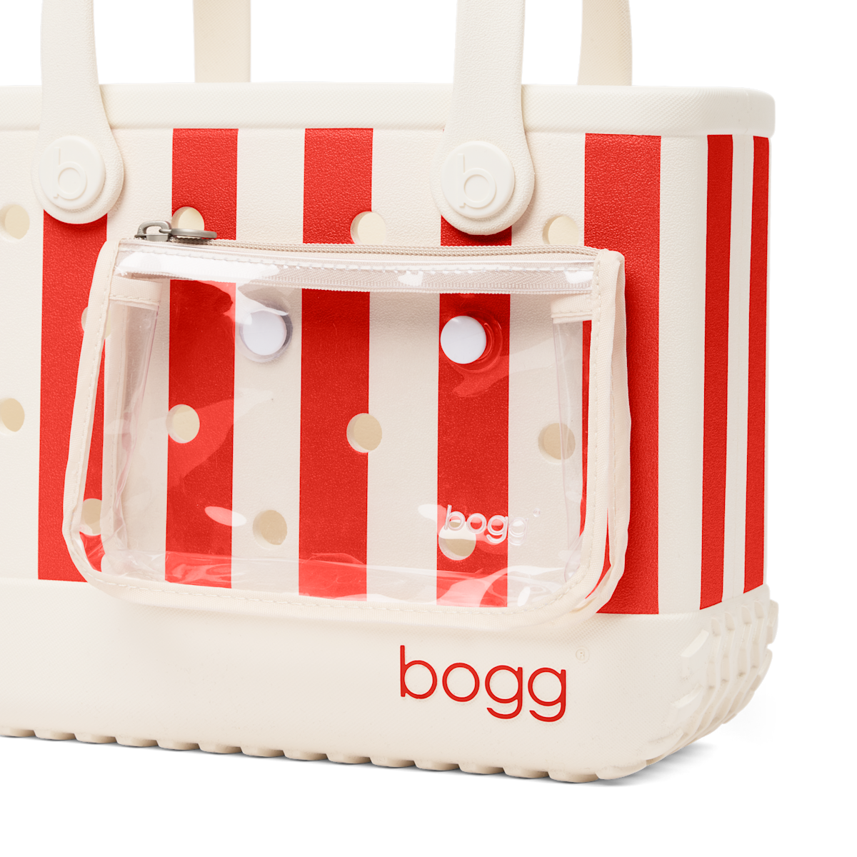 Bitty - Buoy Red Stripe S5