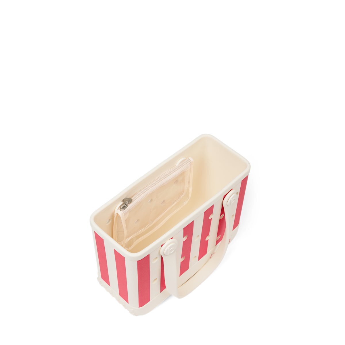 Bitty - Capri Coral Stripe T0