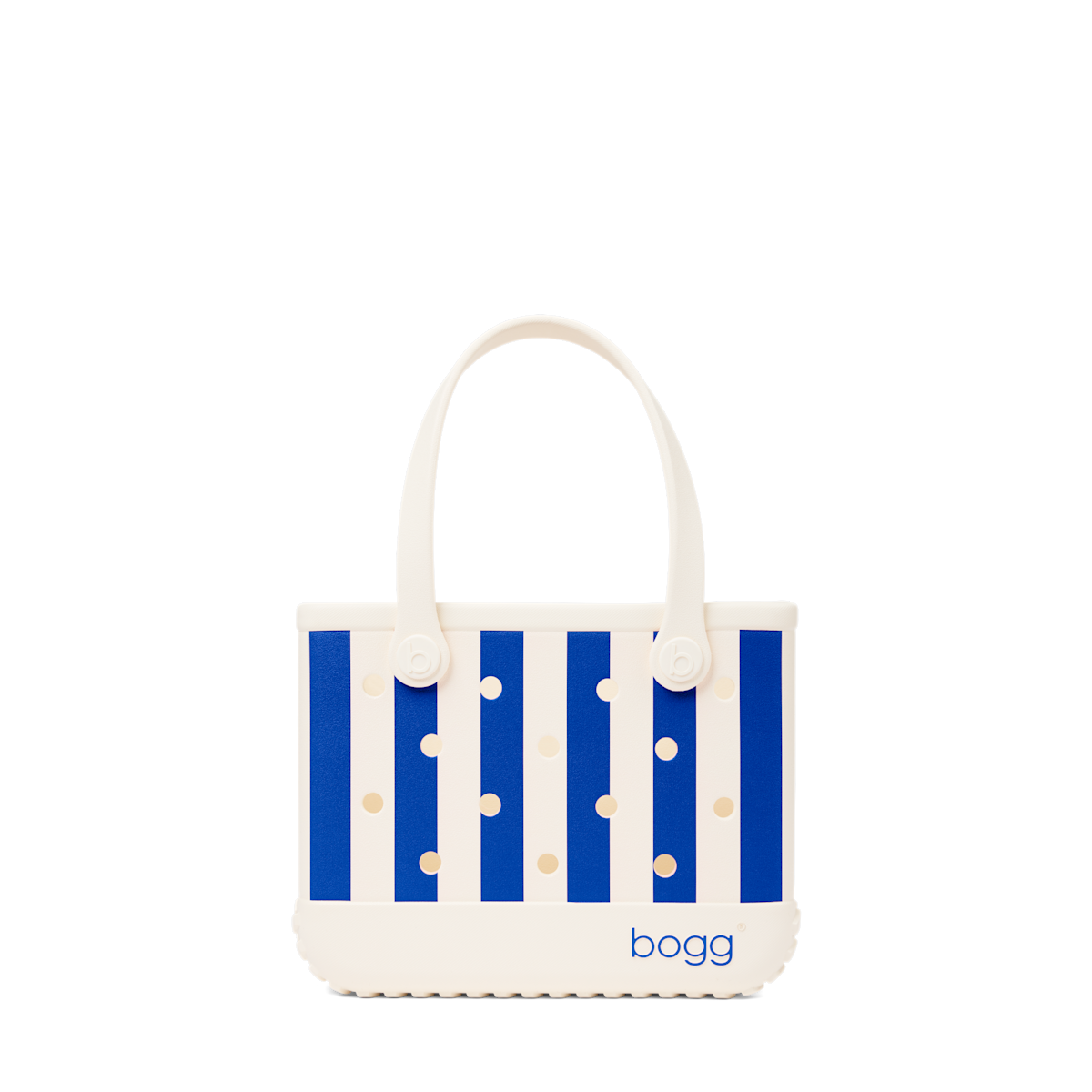 Bitty - Mykonos Blue Stripe H6