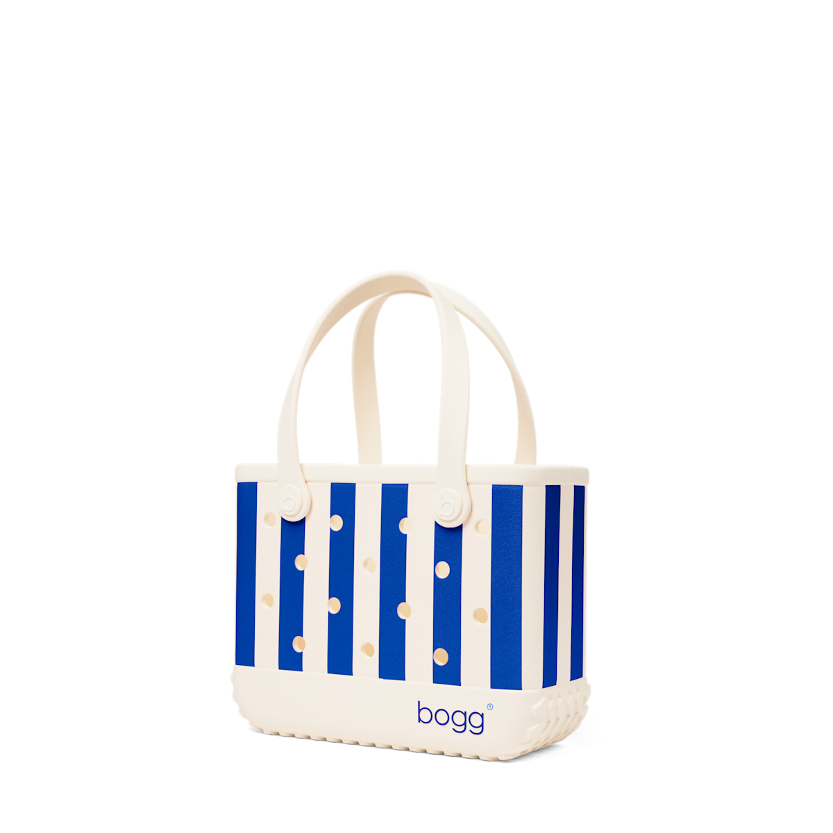Bitty - Mykonos Blue Stripe H6