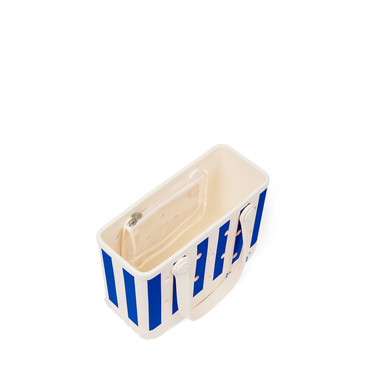 Bitty - Mykonos Blue Stripe H6