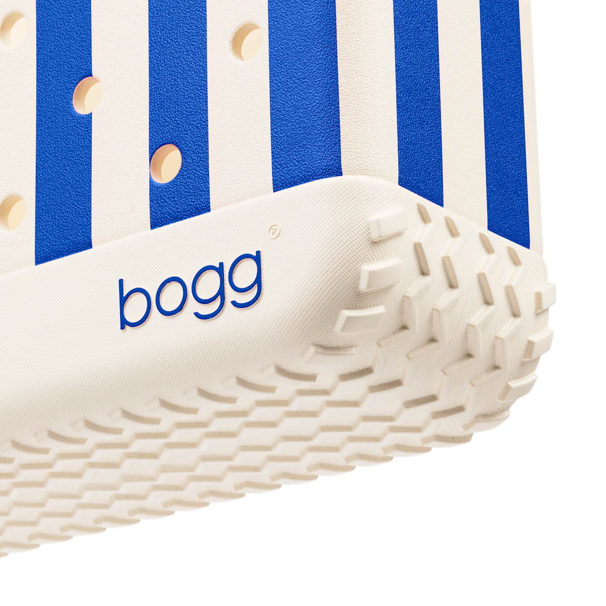 Bitty - Mykonos Blue Stripe H6