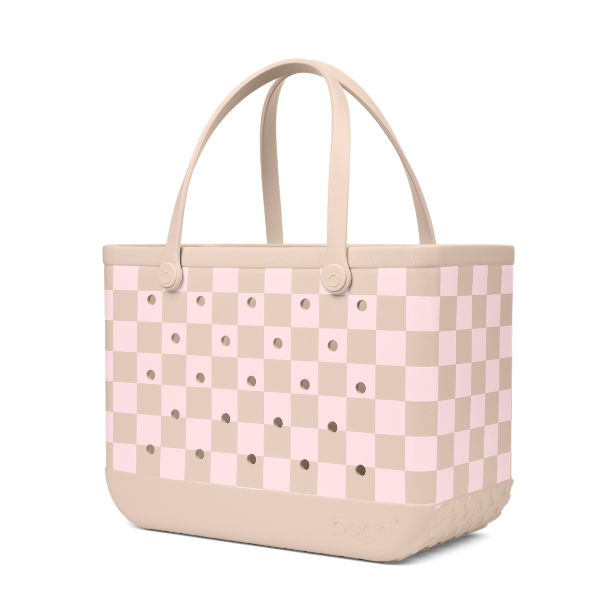 Original - Checkered Linen/ Pink Marshmallow I4