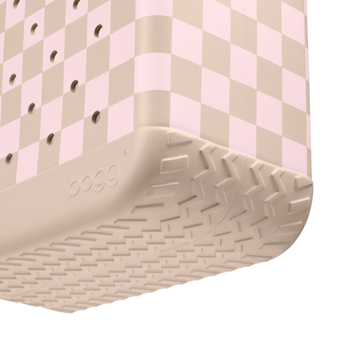 Original - Checkered Linen/ Pink Marshmallow I4