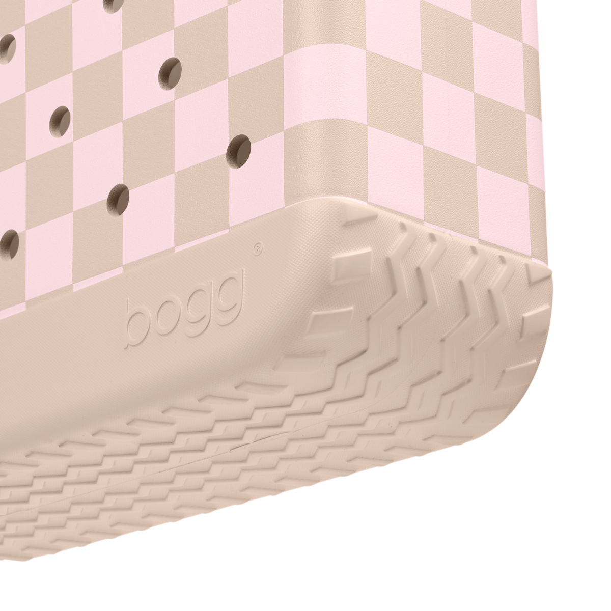 Baby - Checkered Linen/ Pink Marshmallow G2