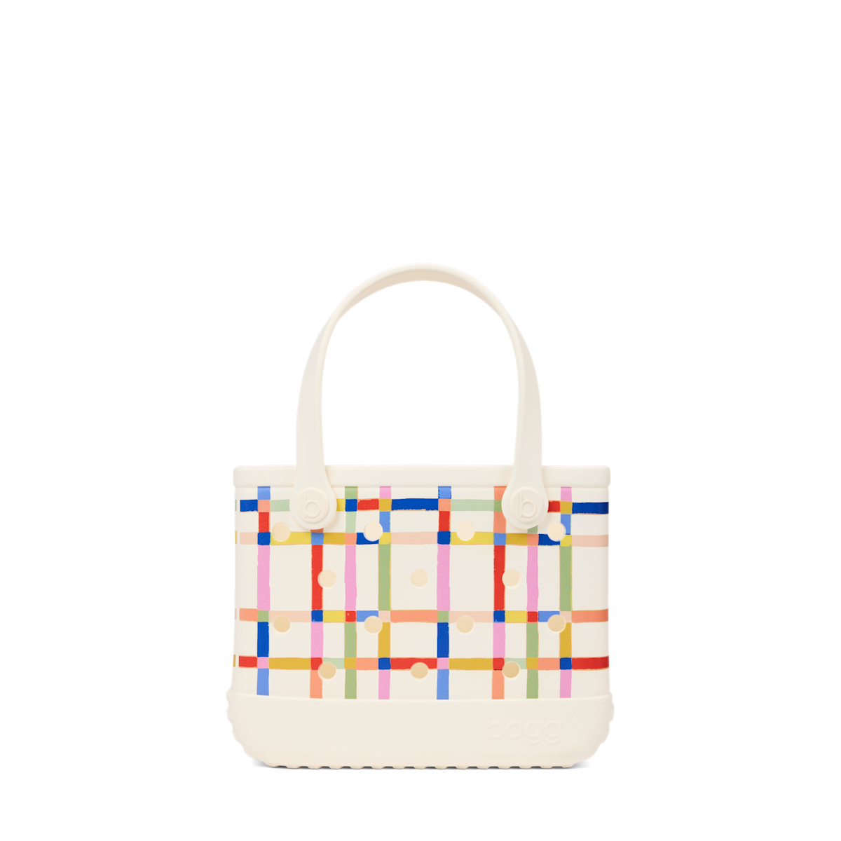 Bitty - Red, White and Plaid G3