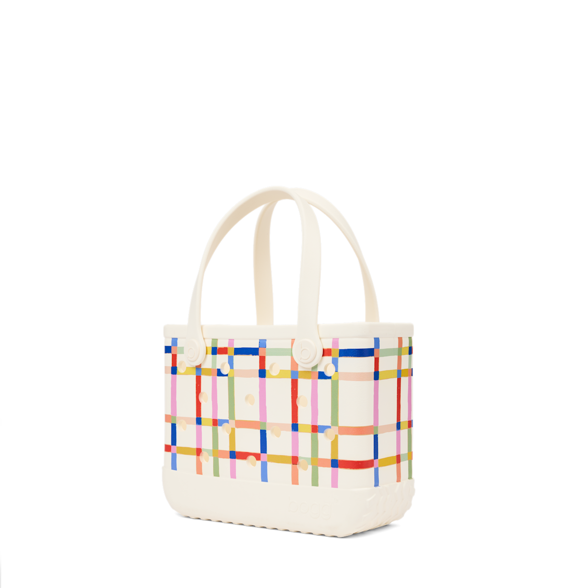 Bitty - Red, White and Plaid G3