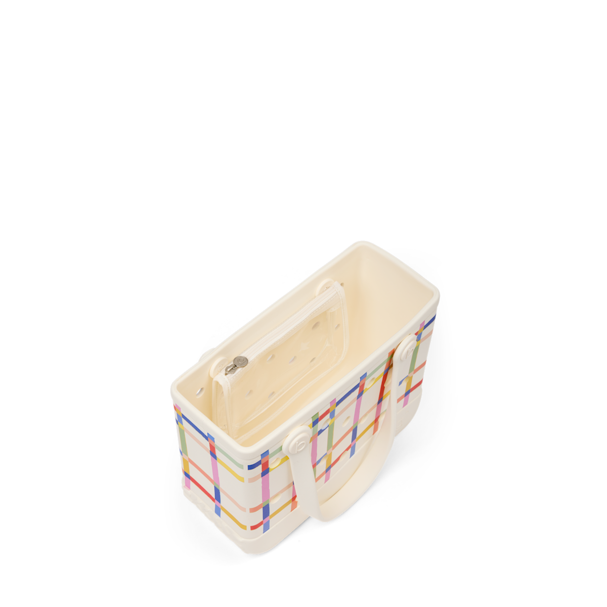 Bitty - Red, White and Plaid G3