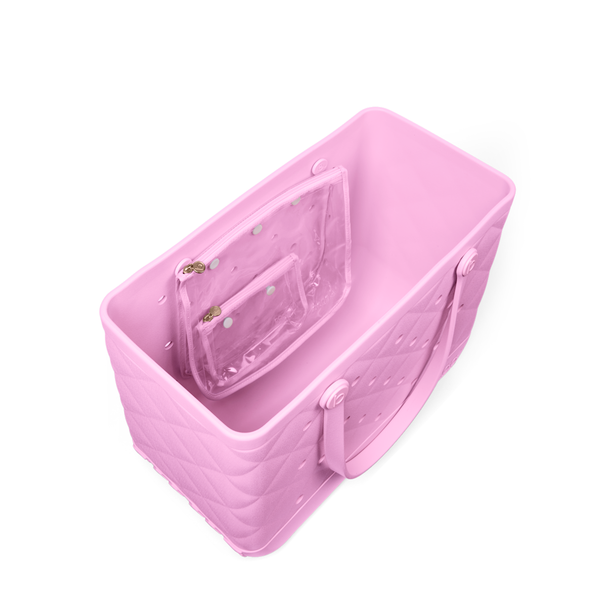 Original - Quilted Pink Taffy I2