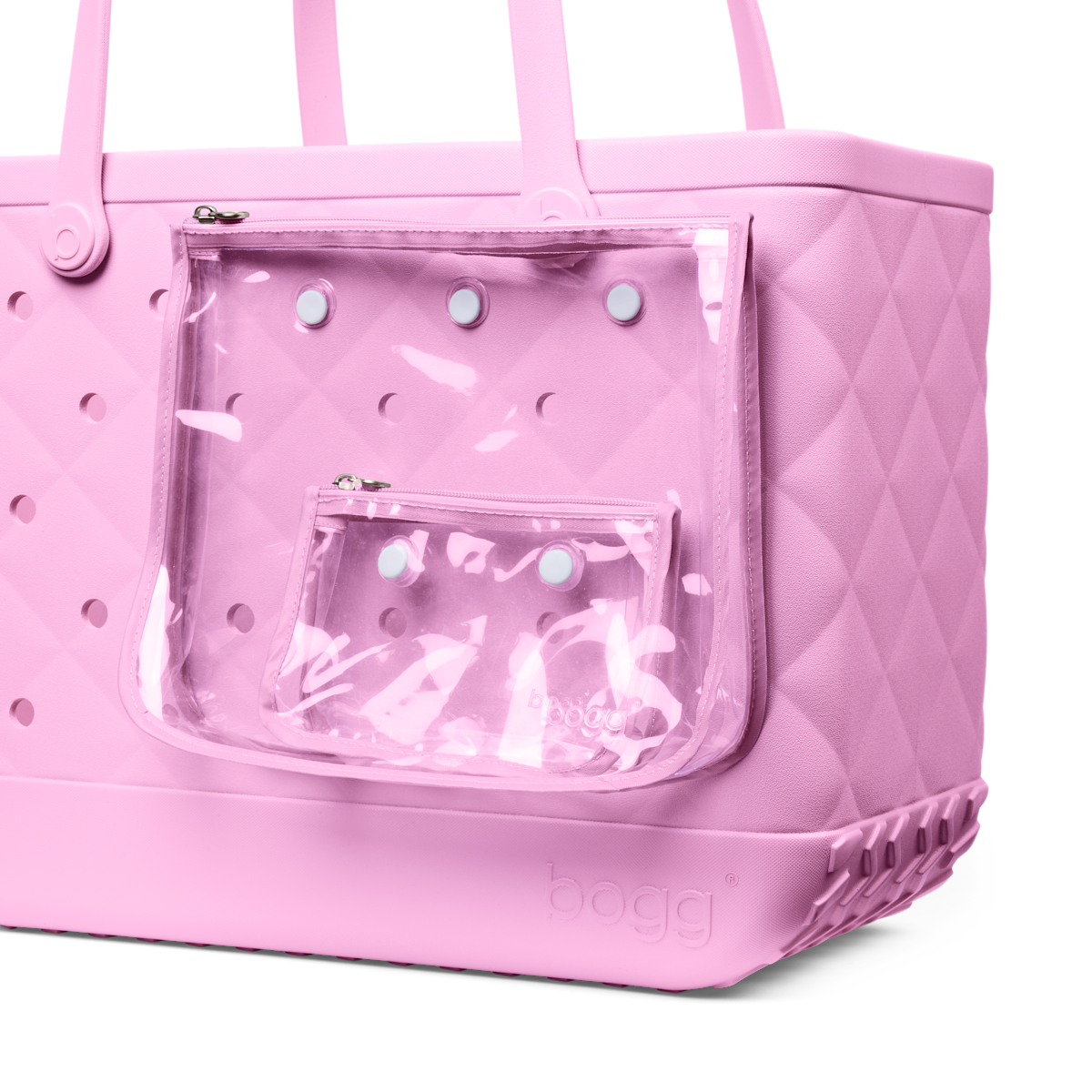 Original - Quilted Pink Taffy I2