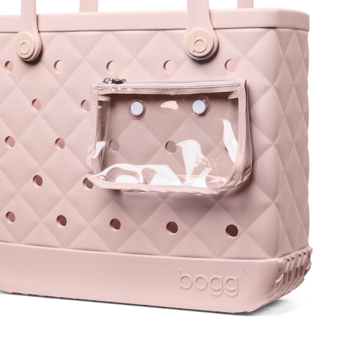 Baby - Quilted Rose Petal N4