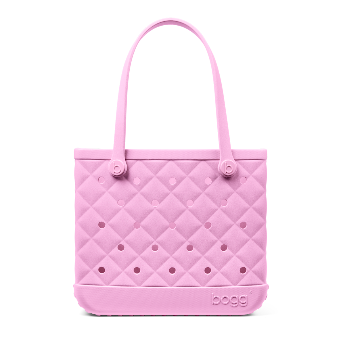Baby - Quilted Pink Taffy O4