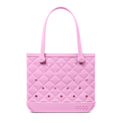 Baby - Quilted Pink Taffy O4