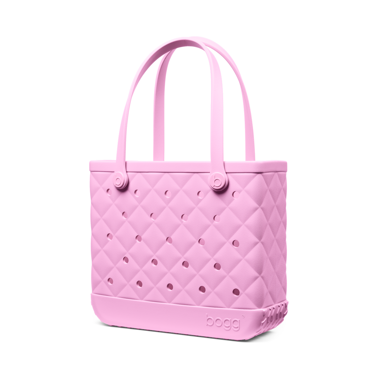 Baby - Quilted Pink Taffy O4