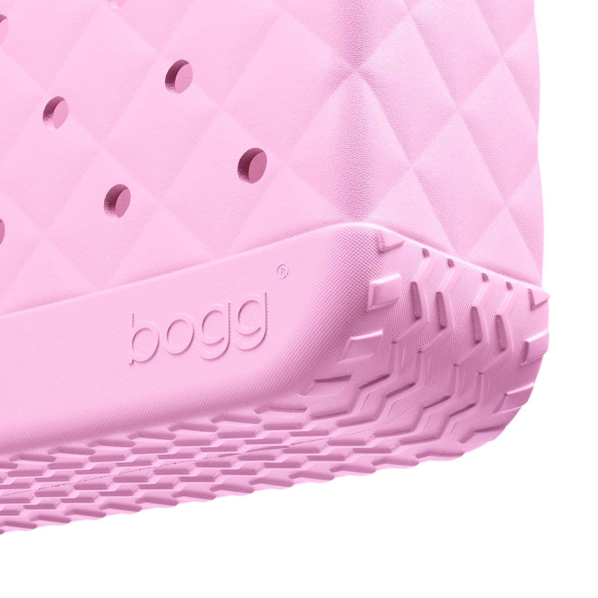 Baby - Quilted Pink Taffy O4