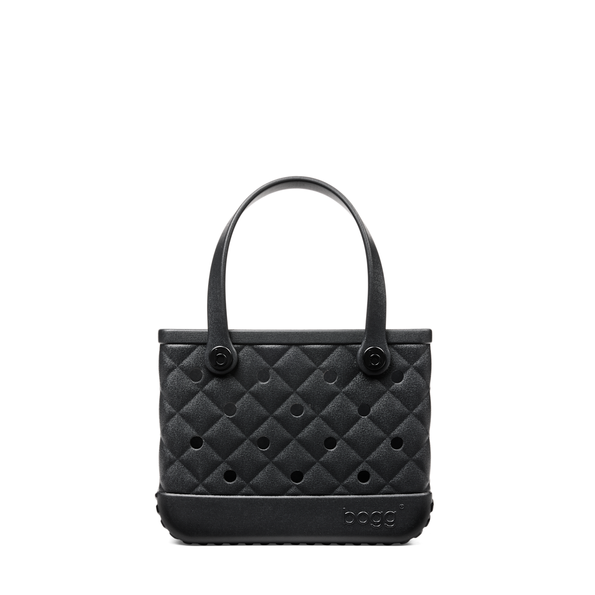 Bitty - Quilted LBD Black N3