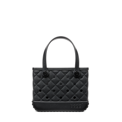 Bitty - Quilted LBD Black N3