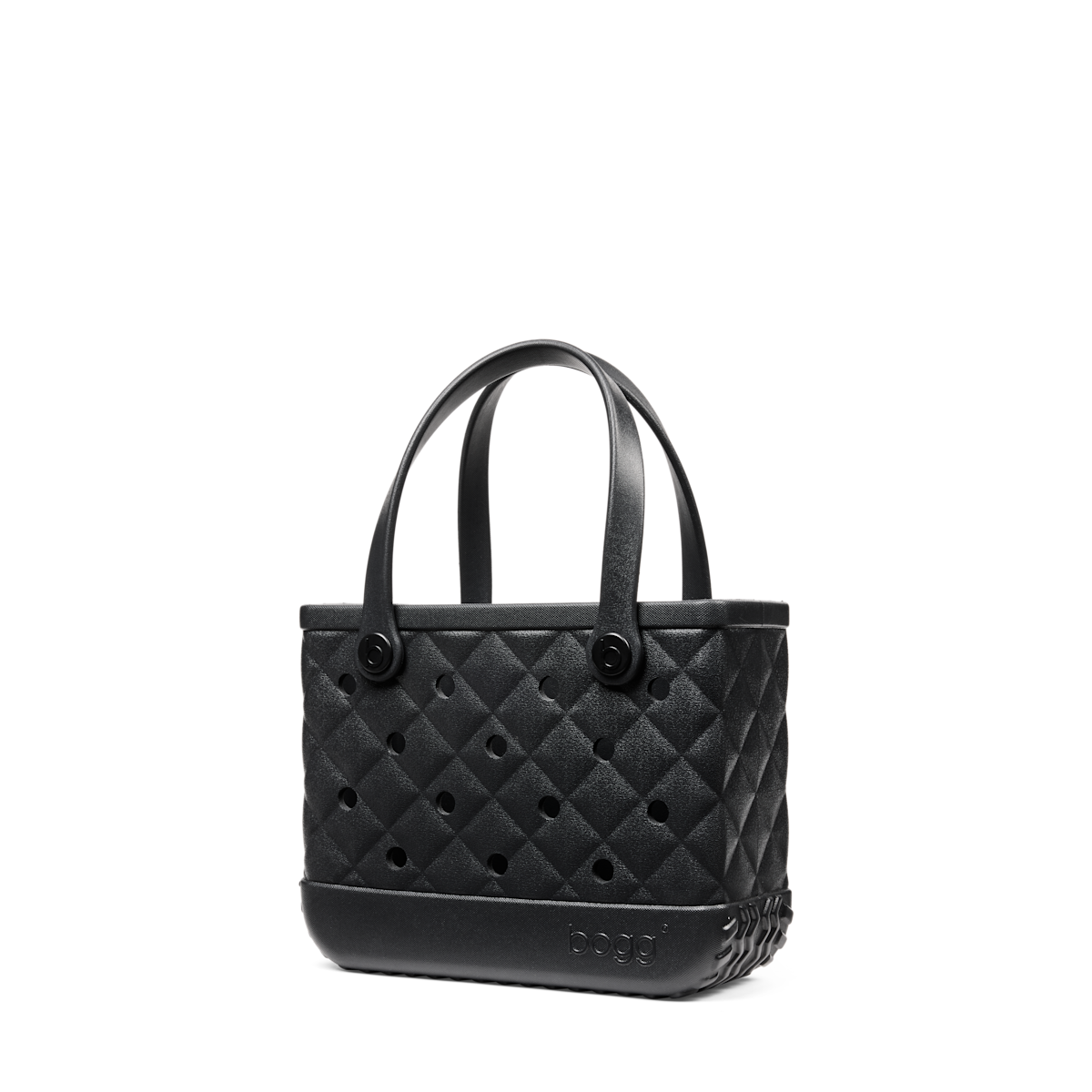 Bitty - Quilted LBD Black N3
