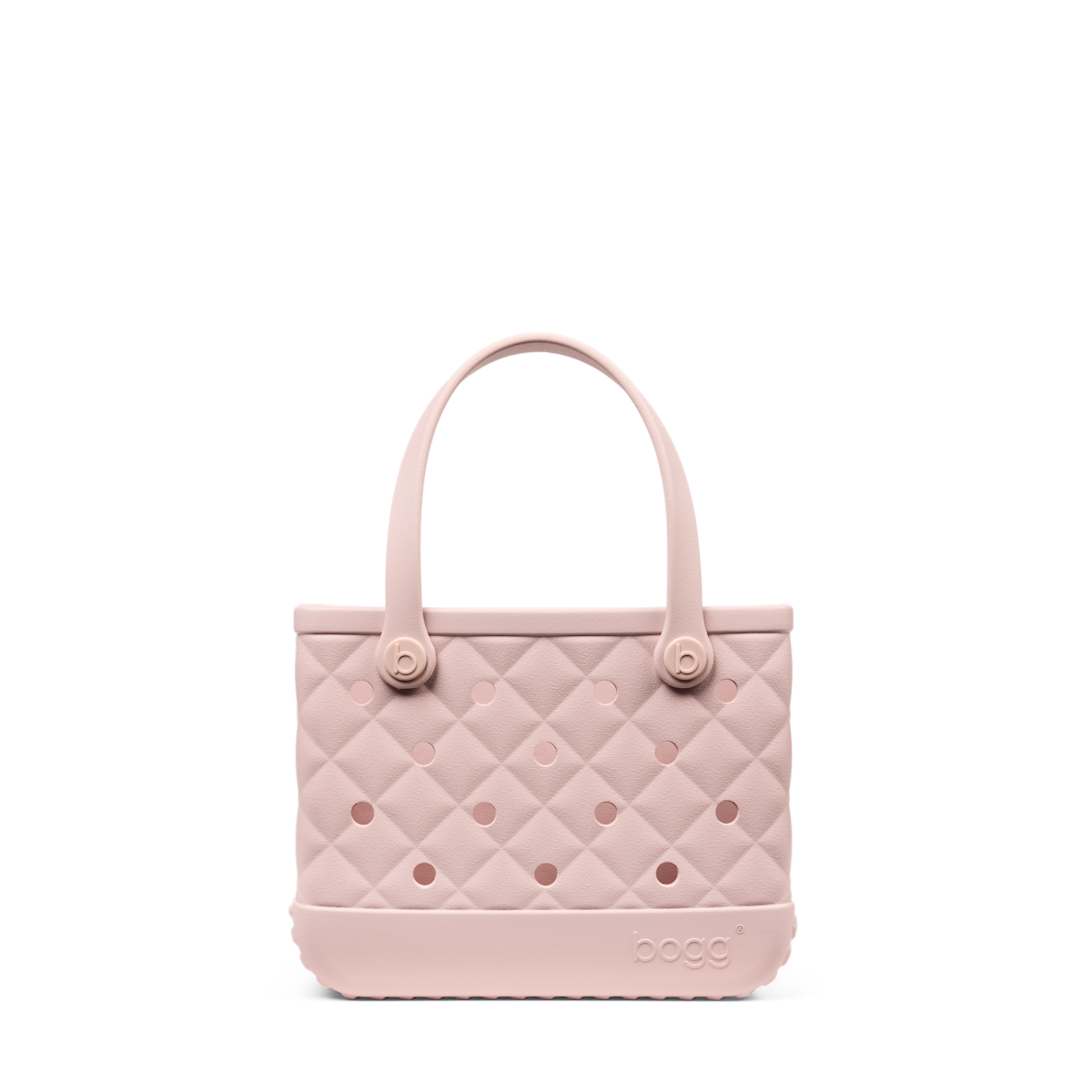 Bitty - Quilted Rose Petal X1