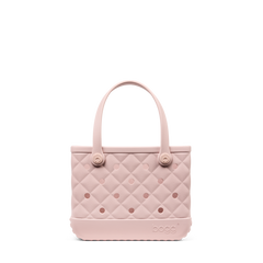 Bitty - Quilted Rose Petal X1