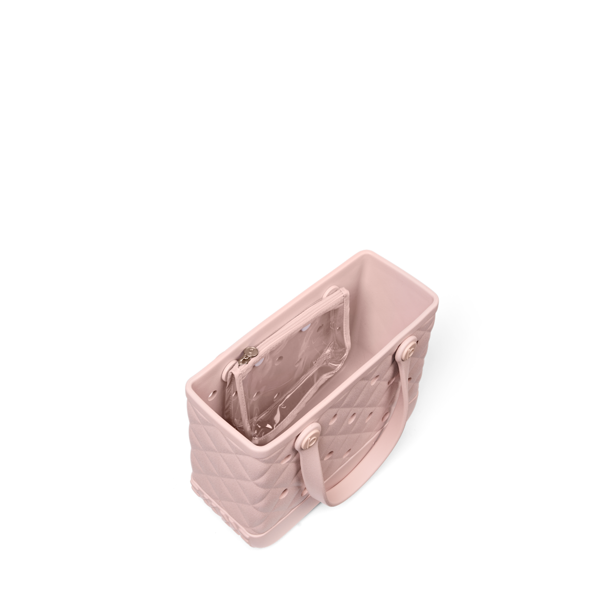 Bitty - Quilted Rose Petal X1