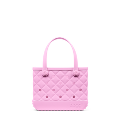 Bitty - Quilted Pink Taffy Q6