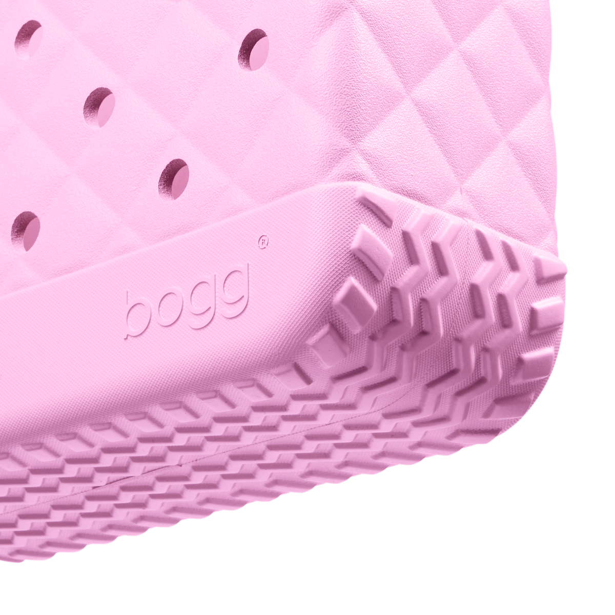 Bitty - Quilted Pink Taffy Q6