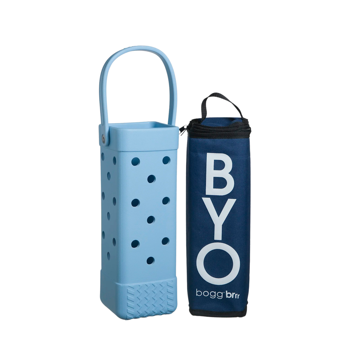 BYO Bogg Brrr Cooler Insert - Navy Q7