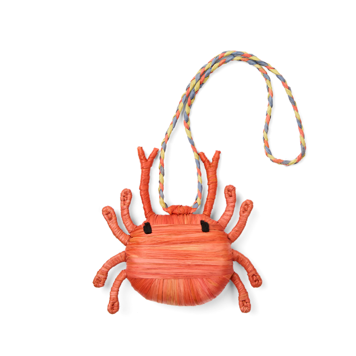 Bogg'd & Charmed - Raffia Crab V2