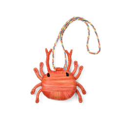 Bogg'd & Charmed - Raffia Crab V2
