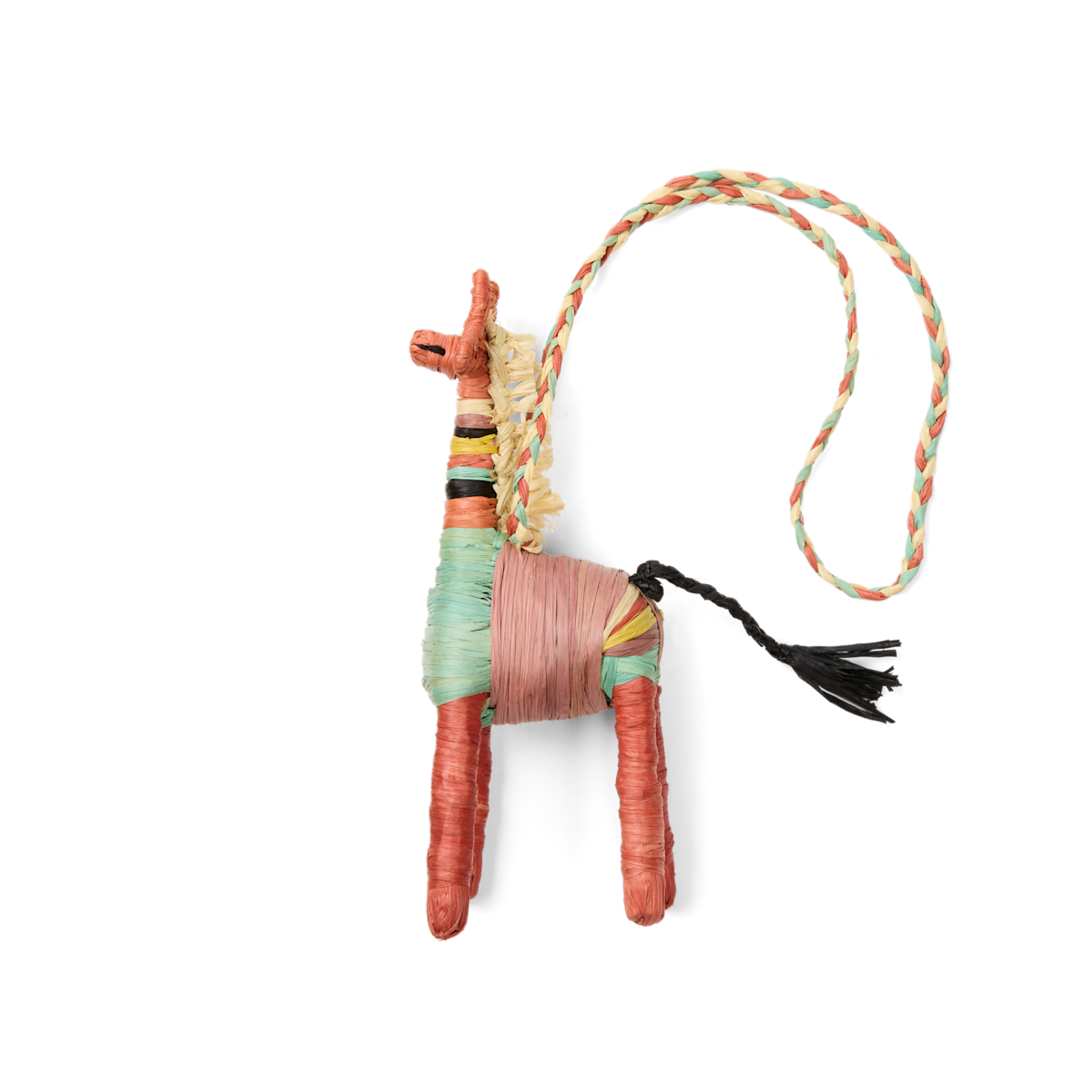 Bogg'd & Charmed - Raffia Giraffe R1
