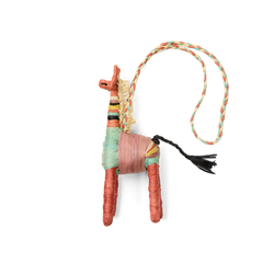 Bogg'd & Charmed - Raffia Giraffe R1