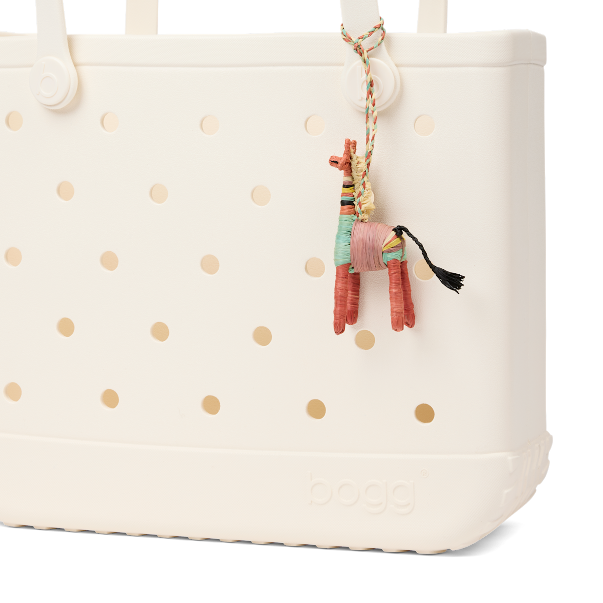 Bogg'd & Charmed - Raffia Giraffe R1
