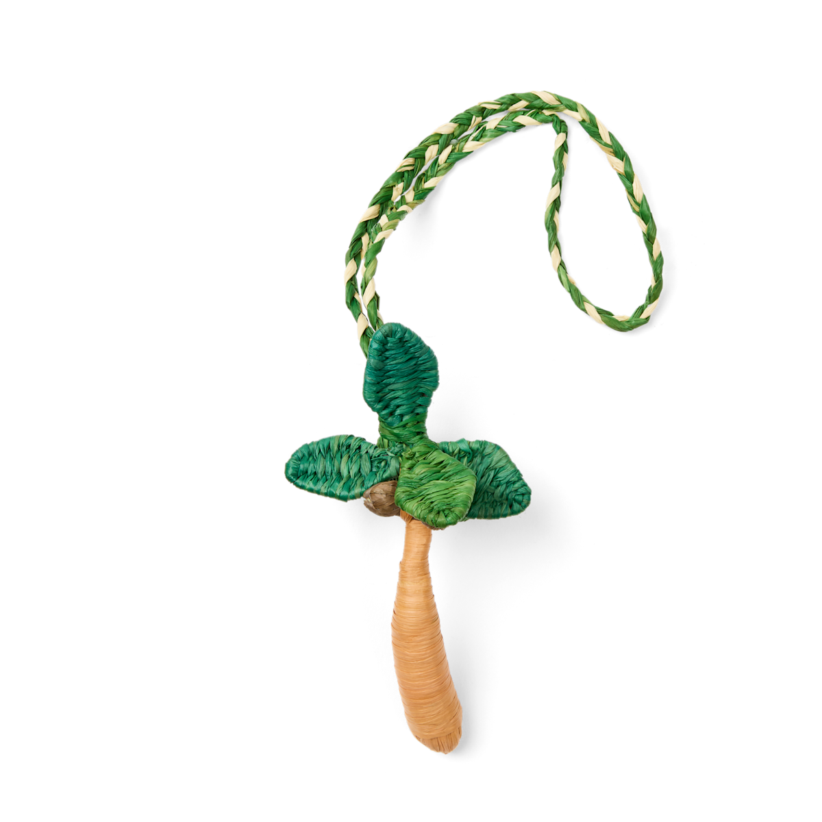 Bogg'd & Charmed - Raffia Palm H7
