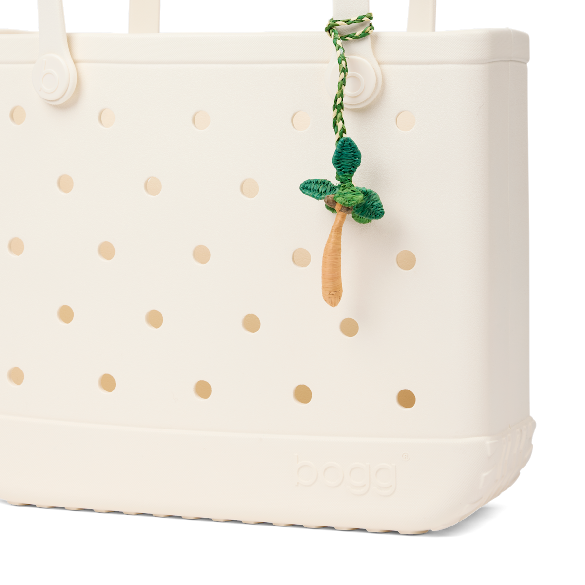 Bogg'd & Charmed - Raffia Palm H7