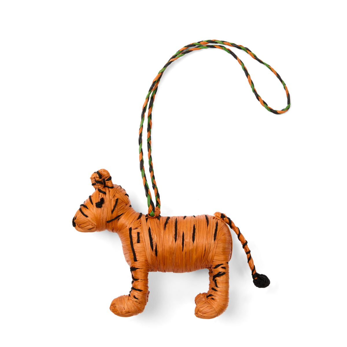 Bogg'd & Charmed - Raffia Tiger S3