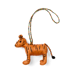 Bogg'd & Charmed - Raffia Tiger S3