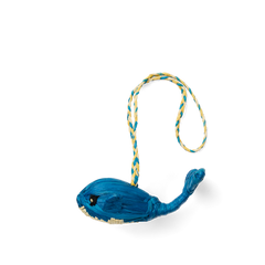 Bogg'd & Charmed - Raffia Whale C9