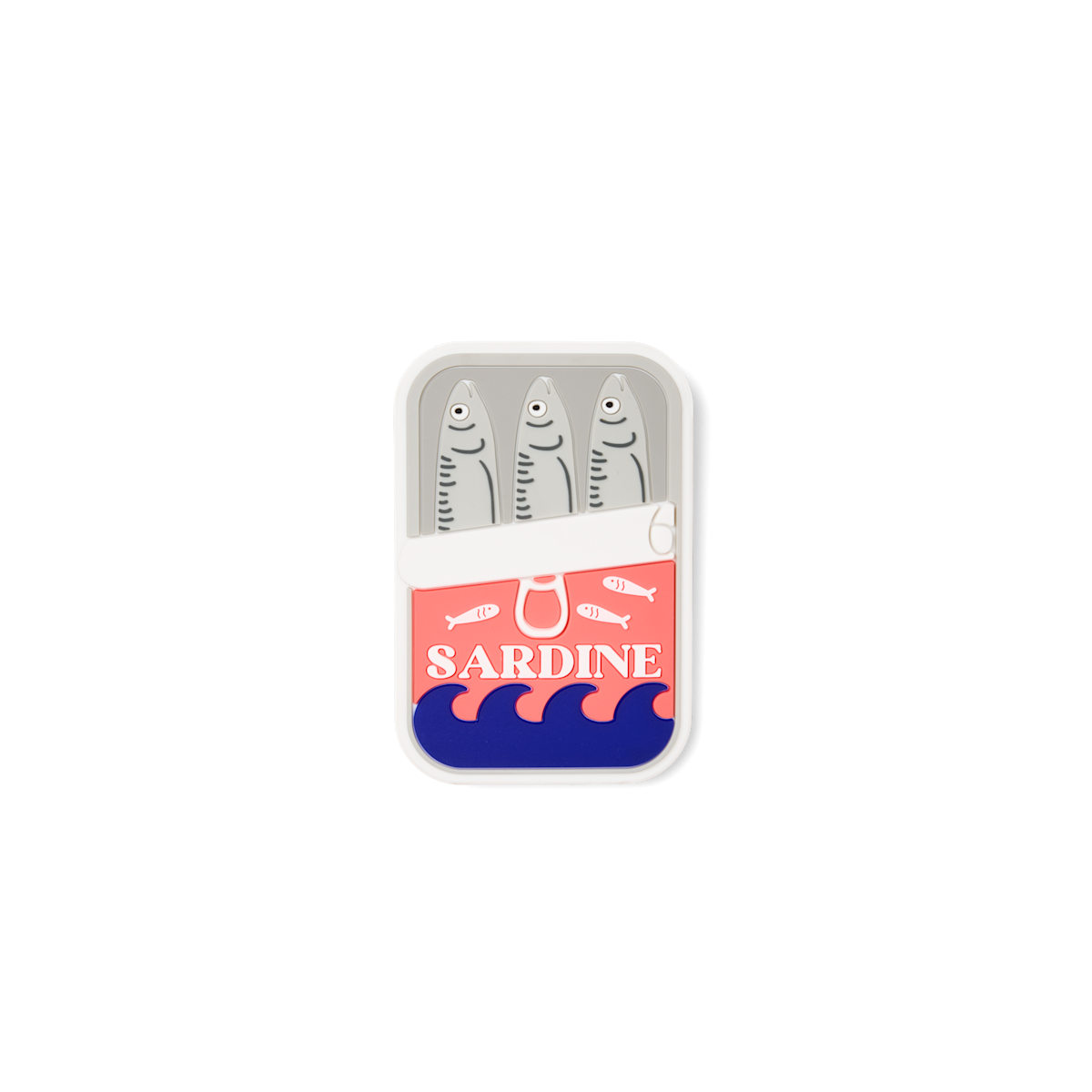 Bogg Bit - Sardine Tin O5
