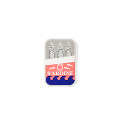 Bogg Bit - Sardine Tin O5