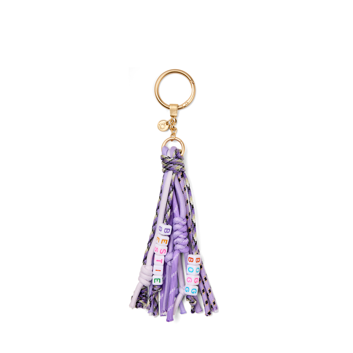 Bogg'd & Charmed - Bestie Tassel E6