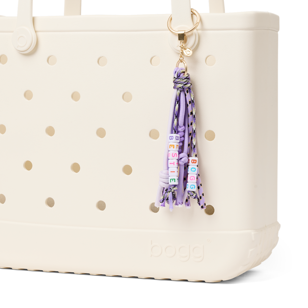 Bogg'd & Charmed - Bestie Tassel E6