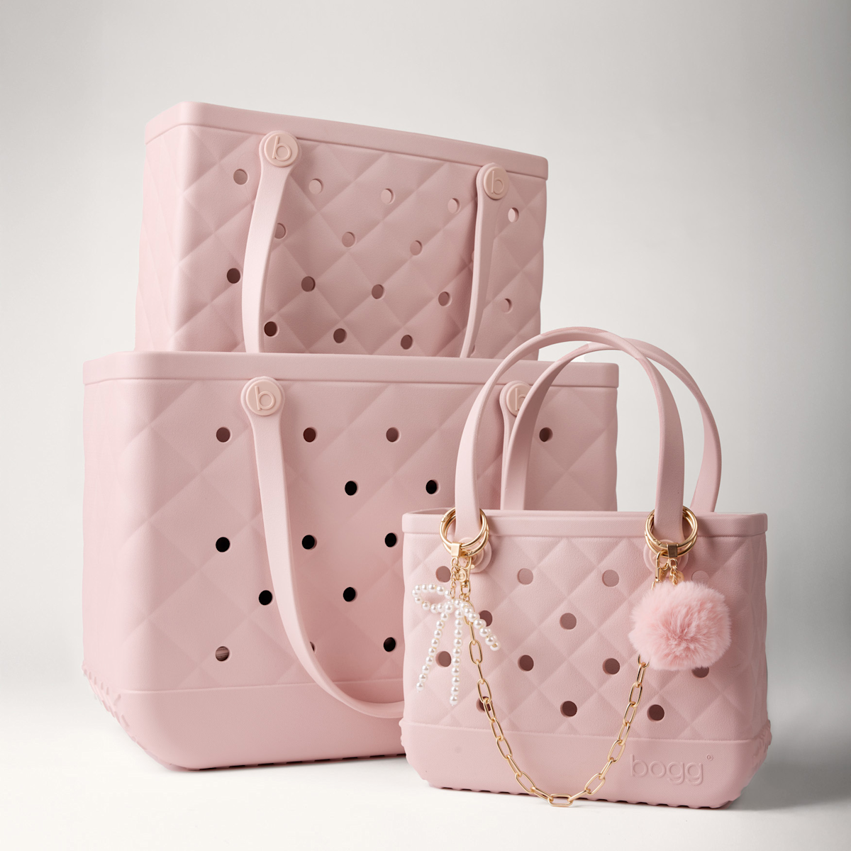 Original - Quilted Rose Petal U6