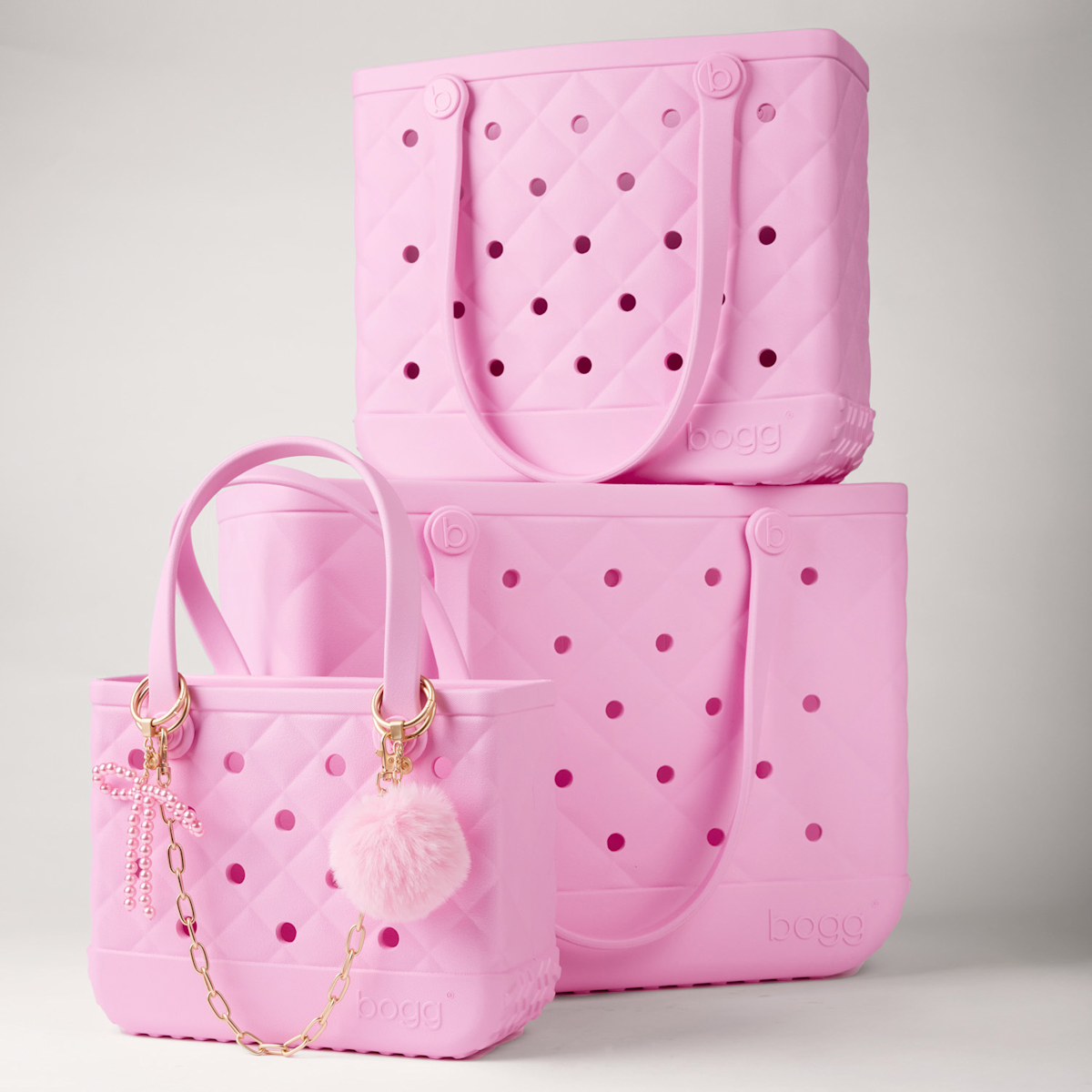 Original - Quilted Pink Taffy I2