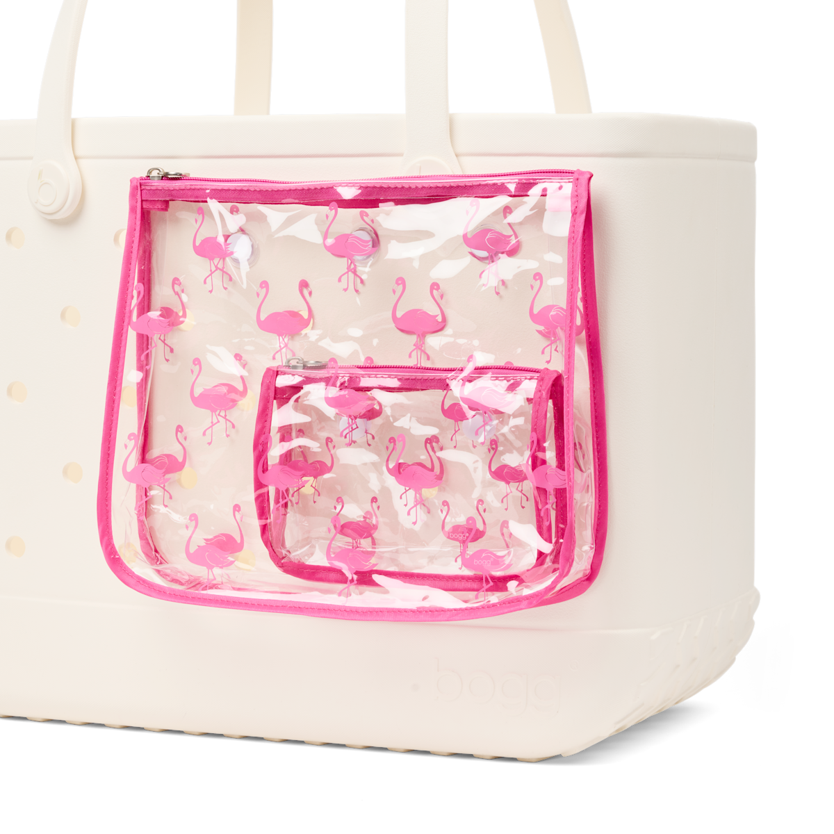 Decorative Insert - Flamingo W2