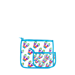 Bogg® Bag Decorative Insert - Flip Flops R9