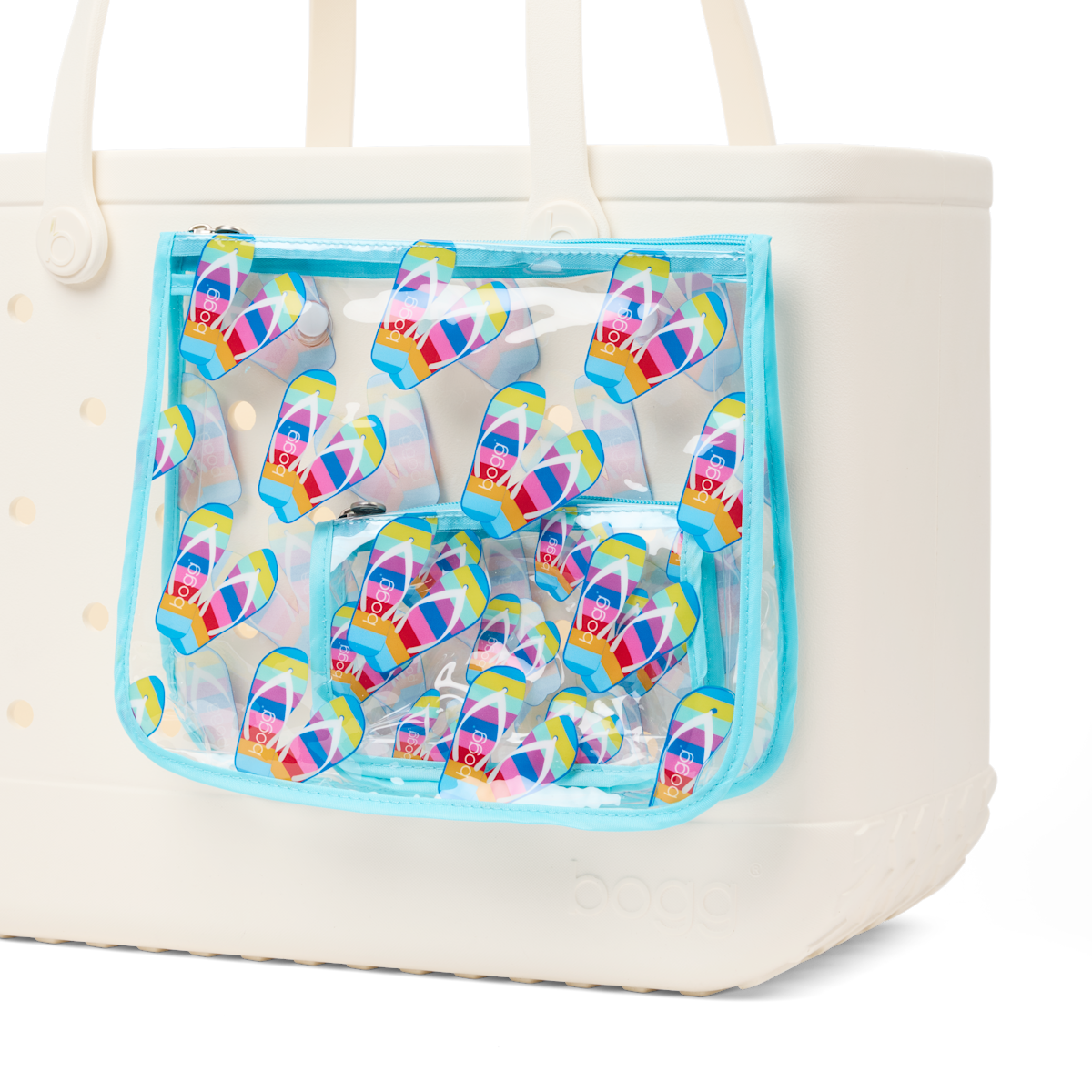 Bogg® Bag Decorative Insert - Flip Flops R9