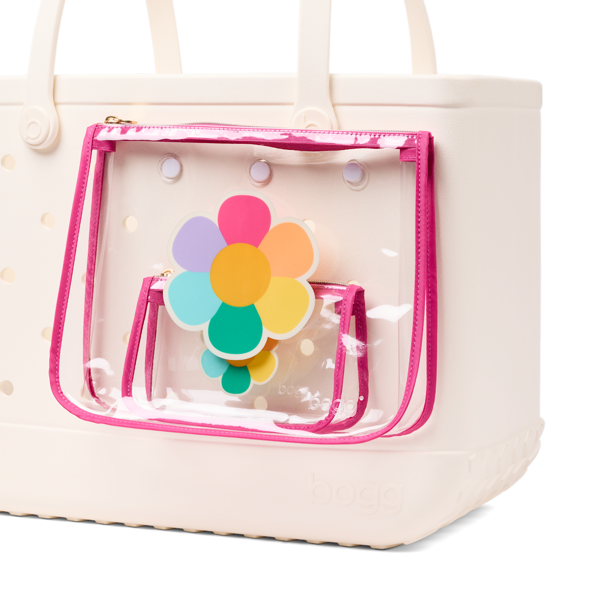 Decorative Insert - Flower Power B2