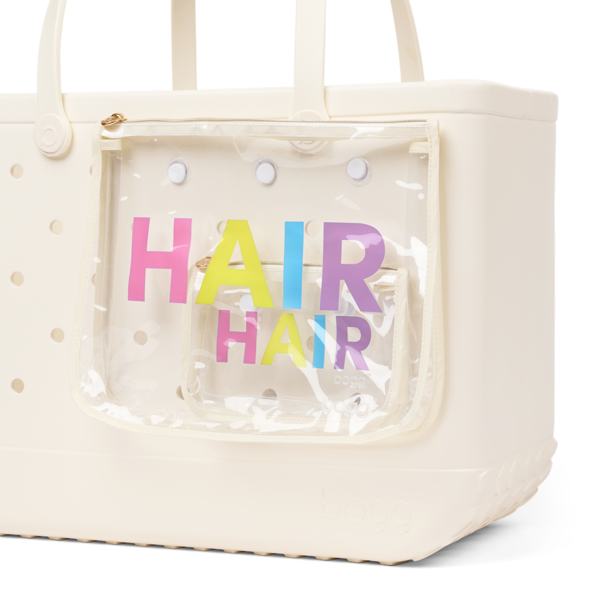 Decorative Insert - Hair M6